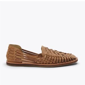 NWOB Nisolo Men's Huarache Sandal